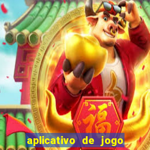 aplicativo de jogo de futebol